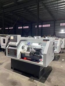 [Hot Item] Complex Processing Lathe CNC Machine CNC Lathe Machine Mini Metal Lathe Turning Machine CNC Lathe
