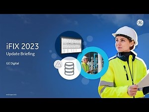 iFIX 2023: New generation with Native HTML5 and MQTT