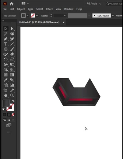 Create Stunning 3D Logo Designs in Illustrator