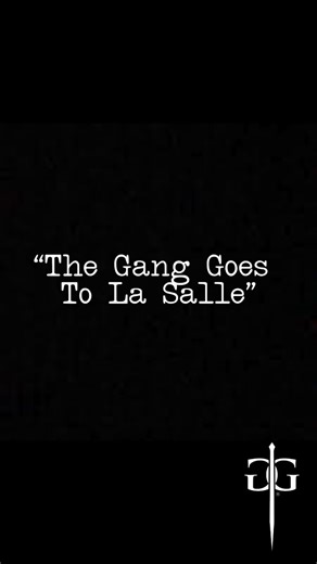 Traveling Tastebuds on Instagram: "Episode 4: The Gang Goes To @lasalleuniv Mike created his very own MIKE system - the ultimate blueprint to guide @lasallembb at the Big 5 Classic. Will is work? Only one way to find out. Grungo Law is a proud partner of the Big 5 Classic!"