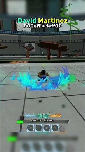 Here’s some mastered split ice color codes | #roblox #anime #heroesbattlegrounds #robloxgame