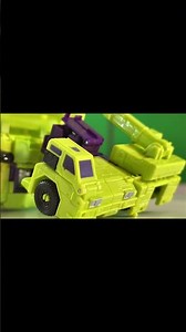 Combiner Wars Devastator KO #transformers #studioseries86 #devastator #combinerwars #stopmotion