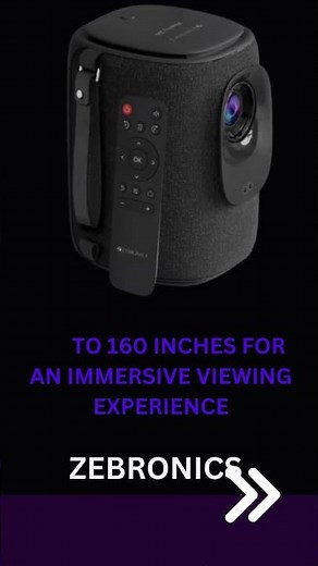 ZEBRONICS ZEB-PIXAPLAY 24