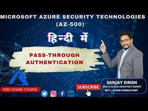 Pass-through Authentication