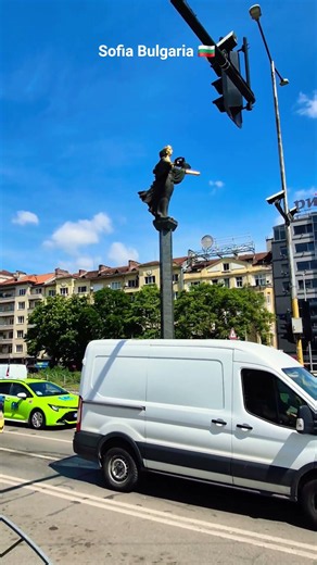 #sofia #bulgaria #travel #travelvlog #traveling #walking #walk #tour #street #place #world #tourism