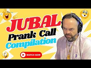 EP 5 Hilarious & Weirdest Jubal Prank Call Compilations