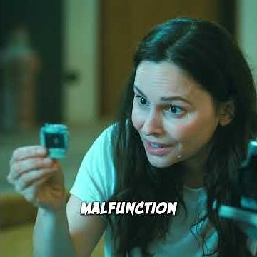 The smart home that turned against its owner 🤖😱#shorts#movierecap