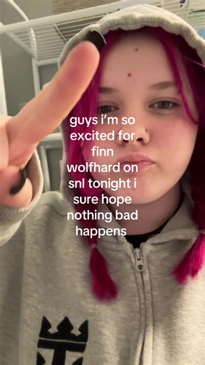 i’ve been waiting for this day for actual literally years #finnwolfhard #snl #fyp #saturdaynightlive #mikewheeler