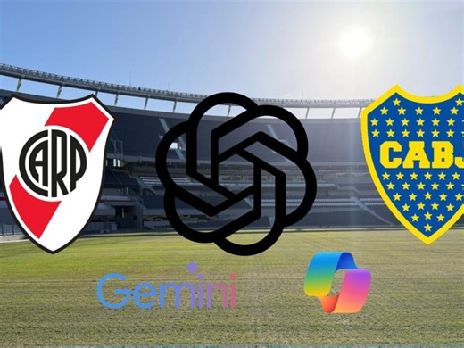 ¿Quién se lleva el clásico?: el análisis de la IA para el superclásico del domingo