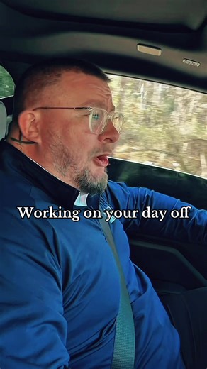 Everything’s fine. #worklife #12hourshift #notimeforsadness #laughterisgoodforthesoul #relatablevideos