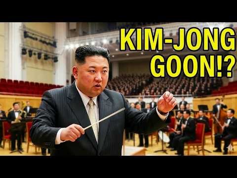 Kim-Jong Goon but it's a concert band arrangement