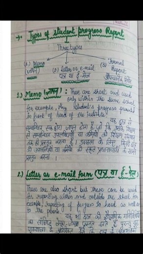 B.Ed Assesment for learning progress report, cumulative report, portfolio #hpu #spumandi #teaching