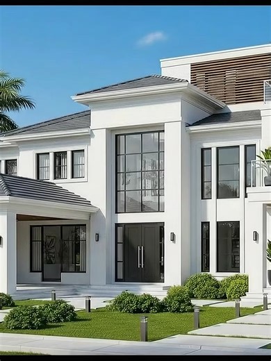 Stunning Modern House Renovation Ideas for Inspiration