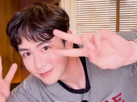 【尼坤 Nichkhun】尼坤&东杓 卷起来的ChimoChimoChallenge