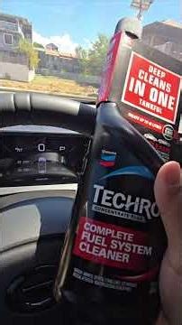 Fuel system cleaners. DIY to save some more money in this economy 😂