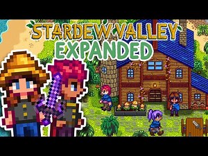 The First Slash Guild | Stardew Expanded