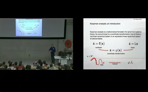 (2020) Peter Schmid本人亲自讲解DMD方法