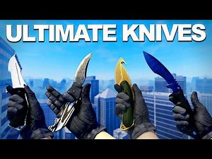 BEST CS2 Knives to Buy Under $100 (Top 20)