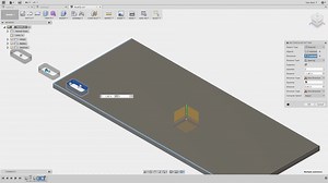 Fusion360实用小教程：懒人必会的Pattern功能 [Full HD 1080p]