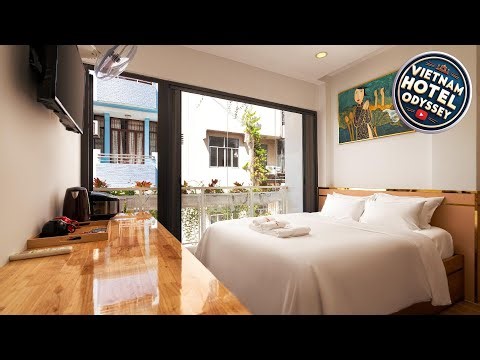Amango Home Tran Hung Dao | Ho Chi Minh City, Vietnam | Hotel Review 🏩
