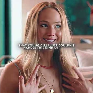 Tell the story of " No Hard Feelings" from Maddie perspective.#movie #film #movieclips