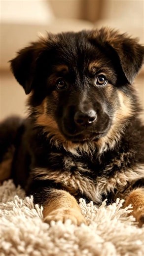 WARNING: Extremely Dangerous GSD Puppy Confirms He is The Goodest Boy