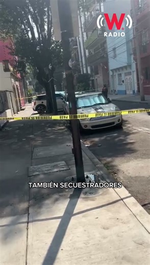 Police operation in the Cuauhtémoc neighborhood: search of property belonging to alleged extortio...