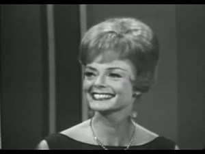 June Lockhart: On, The Face Is Familiar - 1966