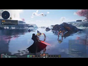 PSO2 NGS Double Saber/Sword Multi Weapon Action Combinations