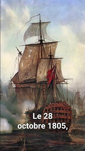 October 21, 1805 Battle of Trafalgar