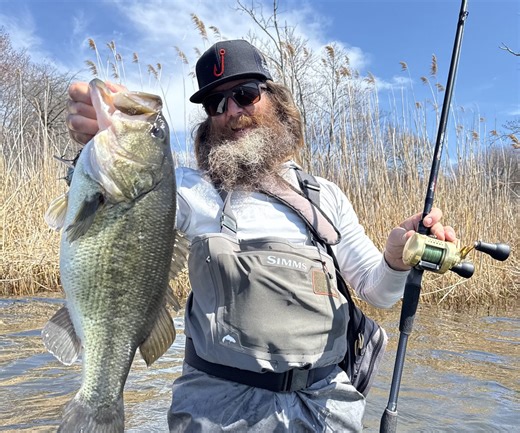 Rhode Island Fishing Report- April 16, 2026 - On The Water