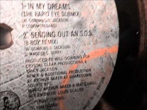Will Downing - Sending out an SOS. 1988 (B - Boy remix)