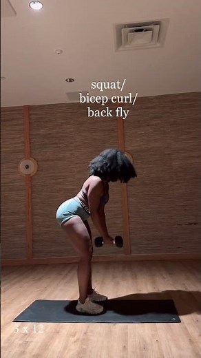 Hourglass Full Body Workout (30 min)