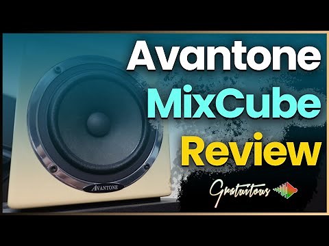Avantone Mixcube Review [and Setup]