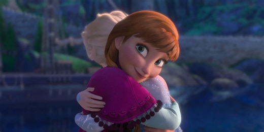 Netflix's Record-Breaking Movie Is Basically The New Frozen