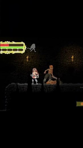 ERICA Knight of the Sun Gameplay