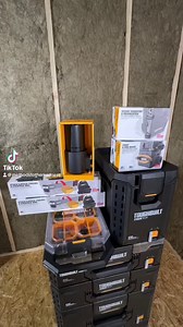6.6K views · 66 reactions | TOUGHBUILT StackTech Accessories #fyp #tools #protools #toolorganization #storage #toolstorage #toughbuilt #lowes ToughBuilt StackTech lovers ToughBuilt | Mastering Mayhem | Facebook