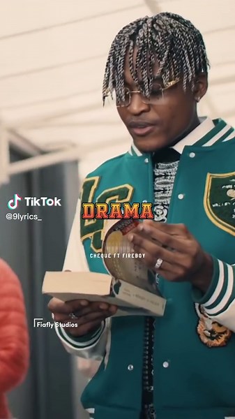 History - Cheque ft Fireboy #fiaflystudios #history #fireboy