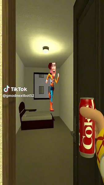 ‏TOO MANY NEXTBOTS TOY STORY EDITION vol.2 #gmod #nextbots #toystory