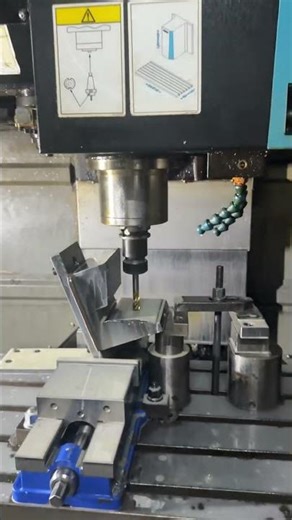 Risky jobs rigid M16x2 tapping cycle on hurco machine