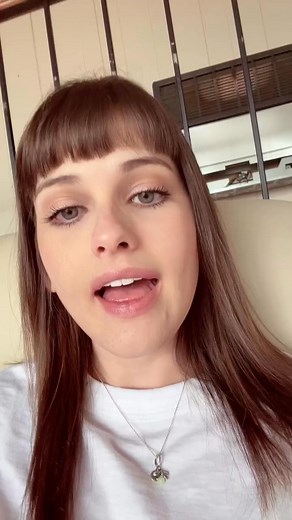 I cut my hair too short I know! 😭😭😭 #reels - - #reels #appalachia #appalachian #spooky #accent #fyp #reeks | Haesicks