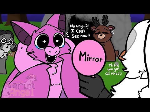 99 Nights,Everyone Helps The Bat To See Again ?! - 99 Nights in the forest [AU] // FUNNY ANIMATION