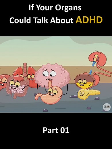 Understanding ADHD Through Animated Conversations