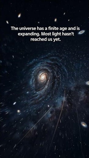 Olbers’ Paradox – Why Is the Night Sky Dark?