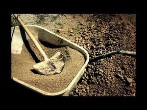 Max and the 1000 Bricks - Making a BTC press and raw earth bricks