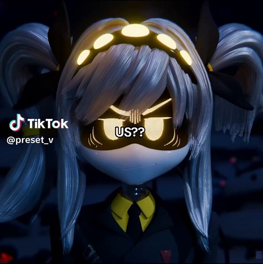 Cute Robot Animation in Murder Drones Series