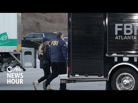 FBI raid of election offices ignites debate over voting security and federal authority