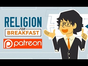 Religion for Breakfast Patreon Trailer