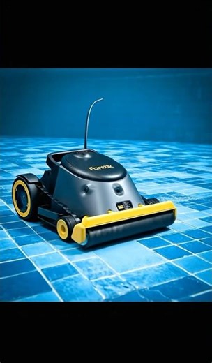 Fanttik Aero X Robot Pool Cleaner