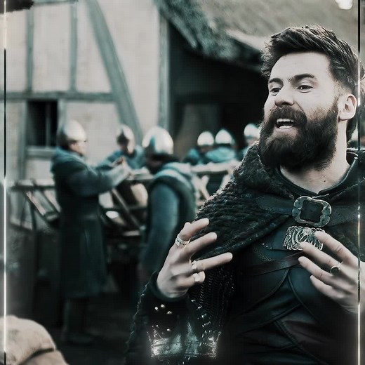 Sihtric The Last Kingdom Edit | Fan Video by Skywaik3rs